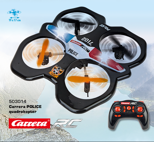 carrera-police-drone